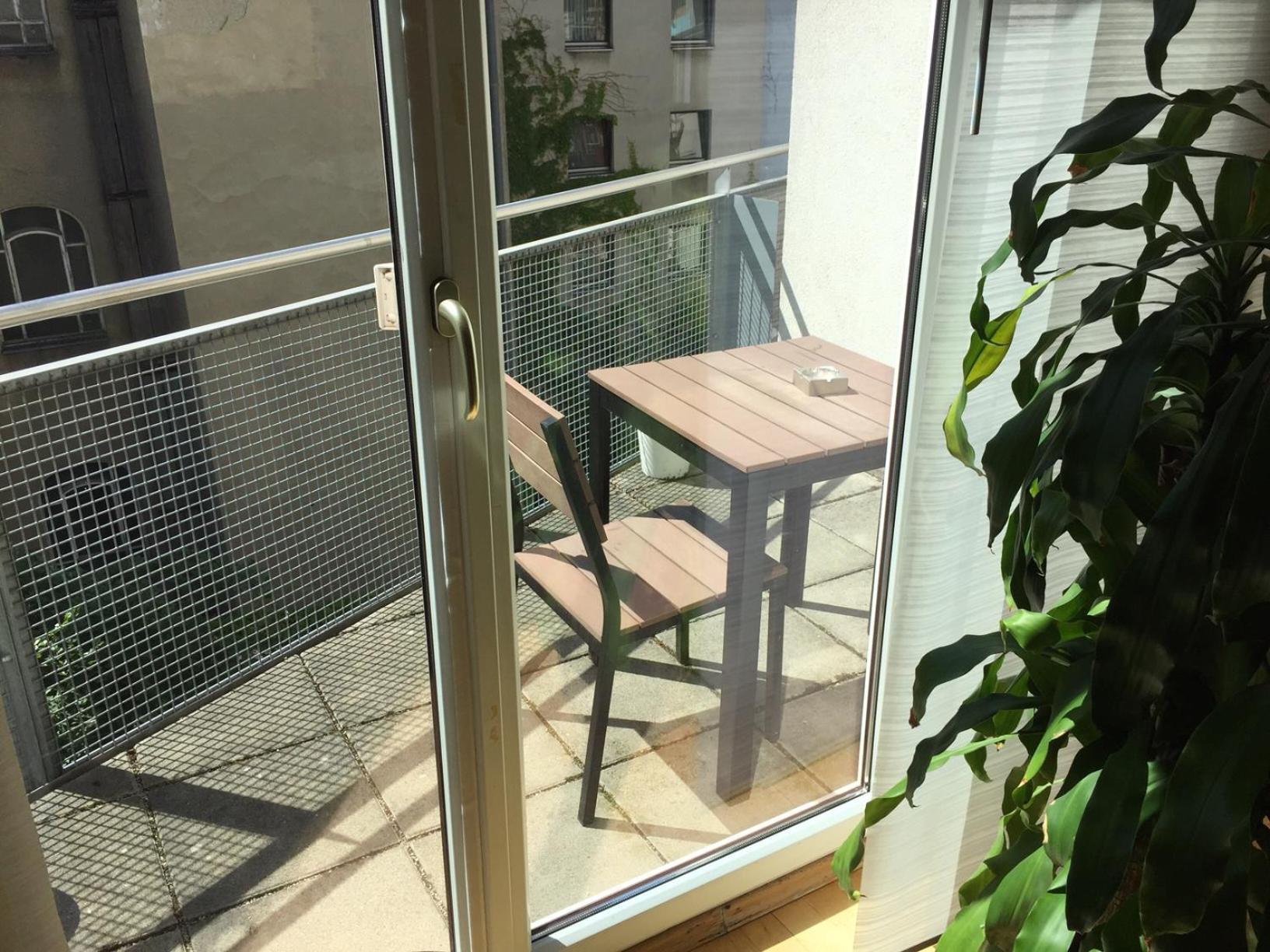 Feels-Like-Home Apt @ Praterstern Вена Экстерьер фото