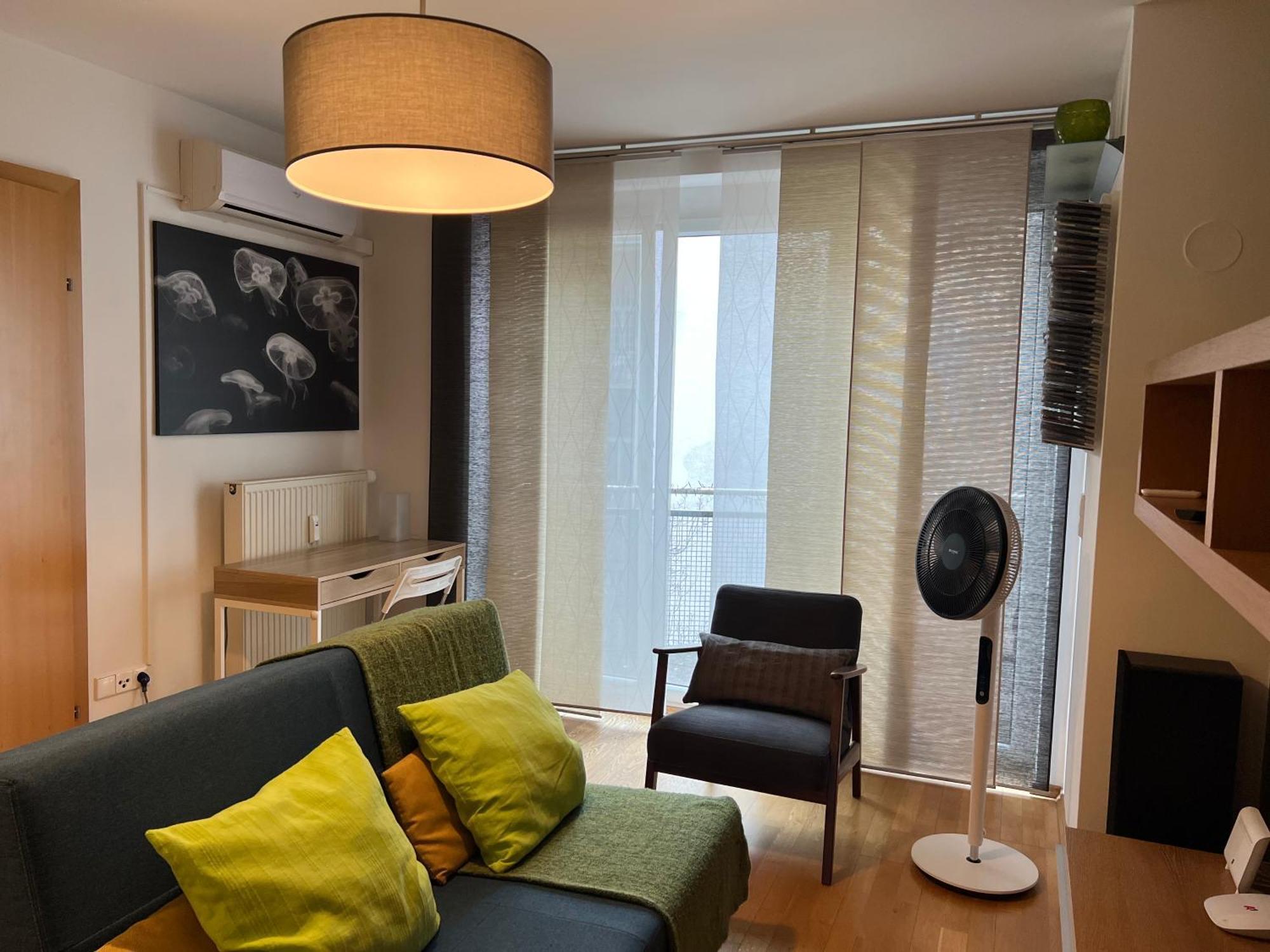 Feels-Like-Home Apt @ Praterstern Вена Экстерьер фото